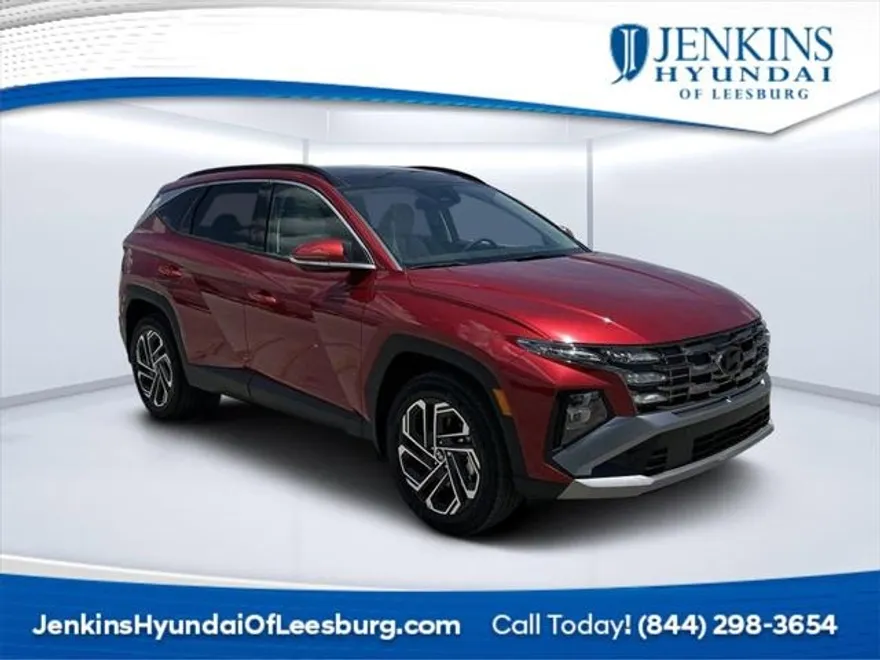 2025 Hyundai Tucson Limited photo 1