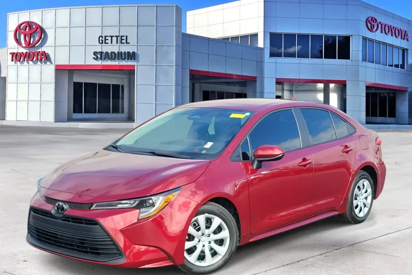 2023 Toyota Corolla LE photo 1