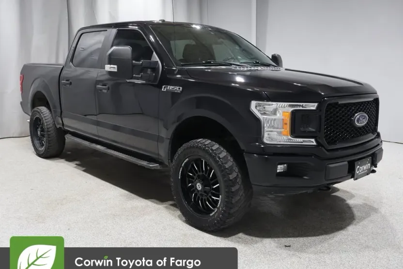 2019 Ford F-150 XL photo 1