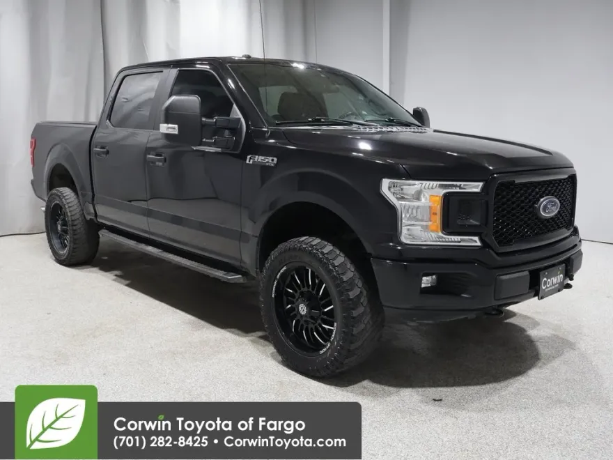 2019 Ford F-150 XL photo 1