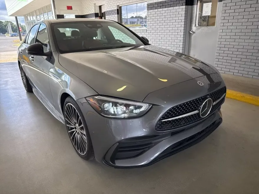 2024 Mercedes Benz C 300 Sedan photo 1