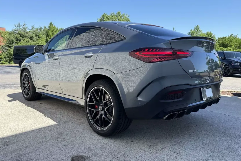 2025 Mercedes Benz GLE AMG 63 S photo 1