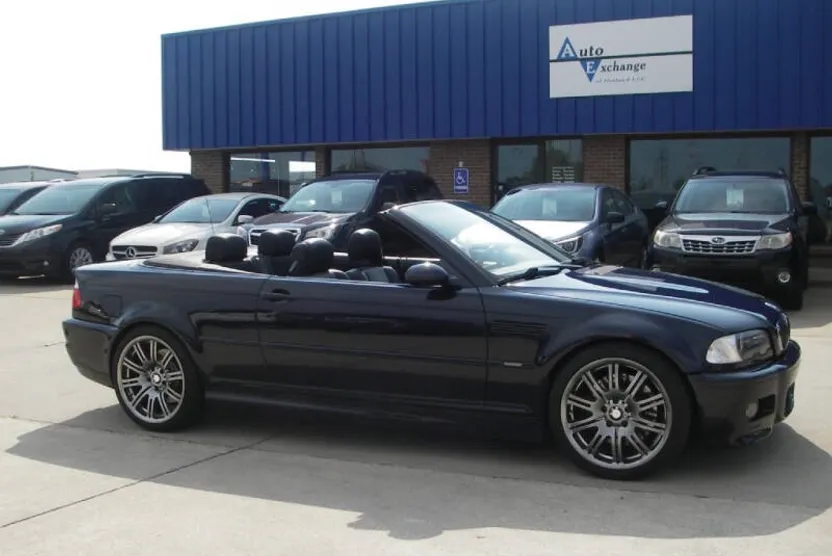 2006 Bmw M3 3 photo 1