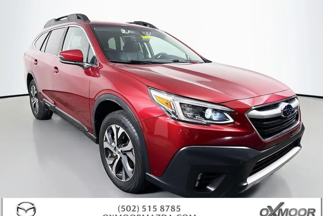 2020 Subaru Outback Limited photo 1