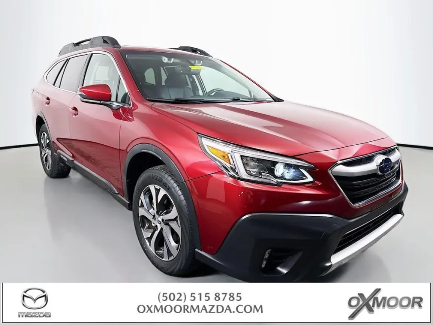 2020 Subaru Outback Limited photo 1