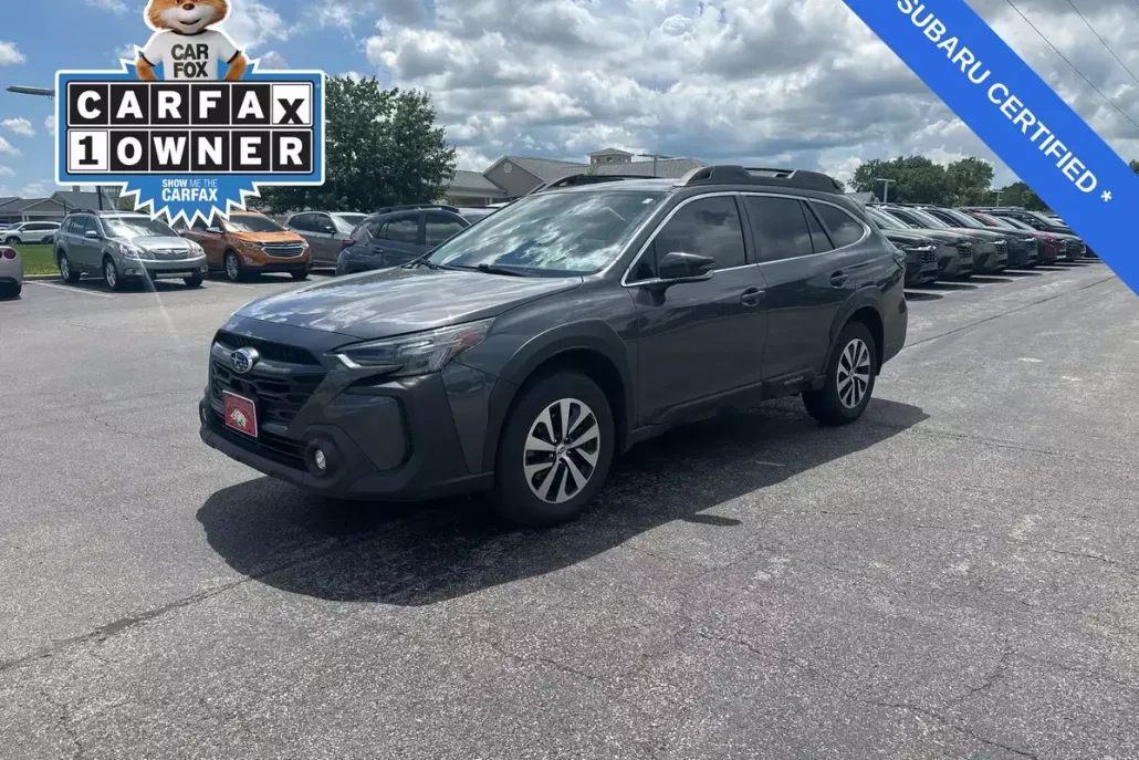 2023 Subaru Outback Premium photo 1