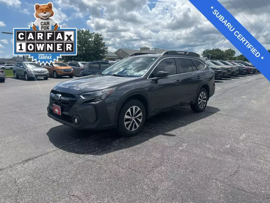 2023 Subaru Outback Premium photo 1