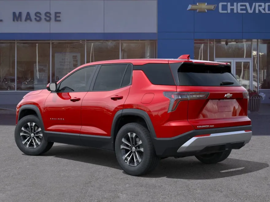 2026 Chevrolet Equinox LT photo 1