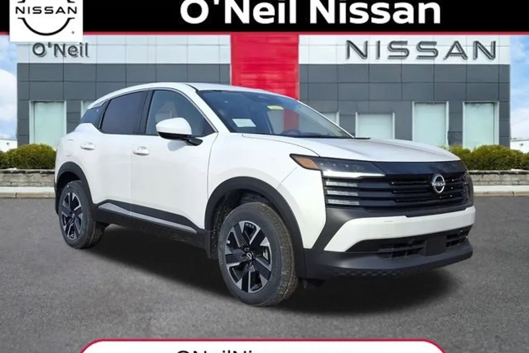 2025 Nissan Kicks SV photo 1