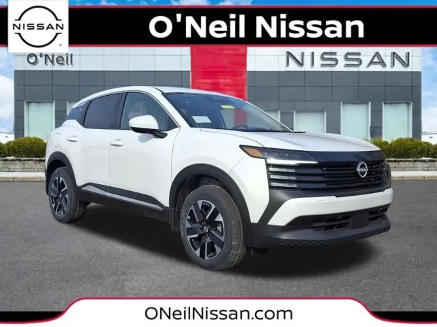 2025 Nissan Kicks SV photo 1