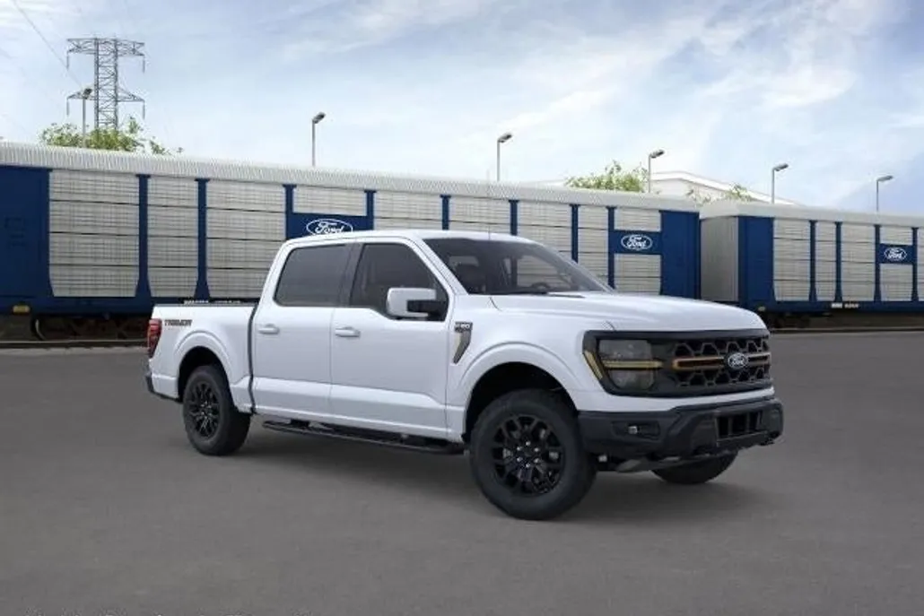 2025 Ford F-150 Tremor photo 1