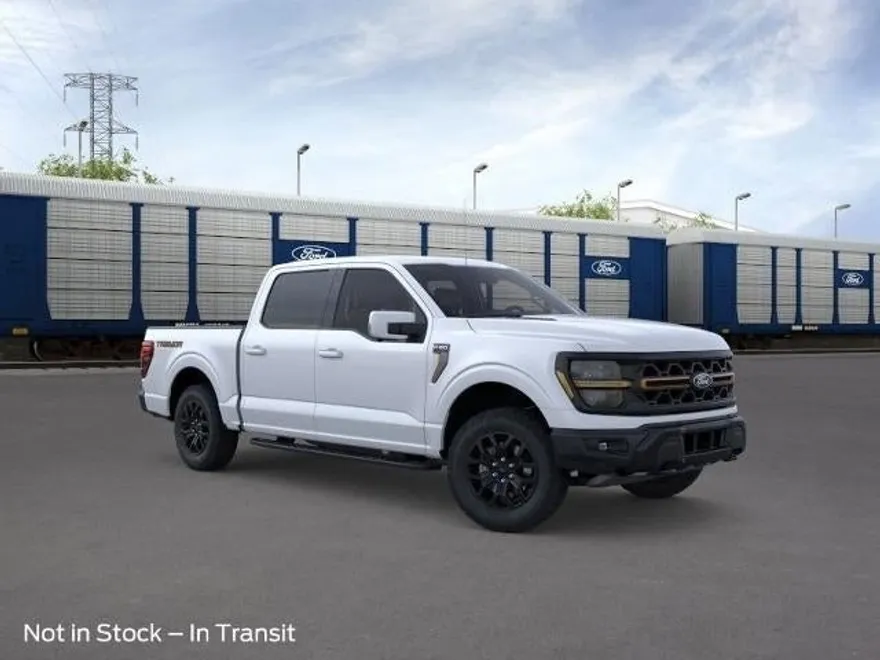 2025 Ford F-150 Tremor photo 1