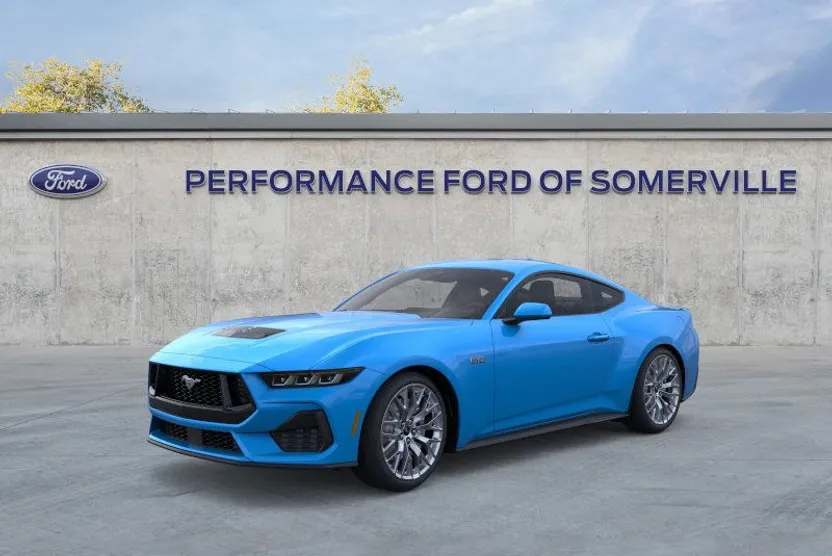 2025 Ford Mustang GT Premium photo 1