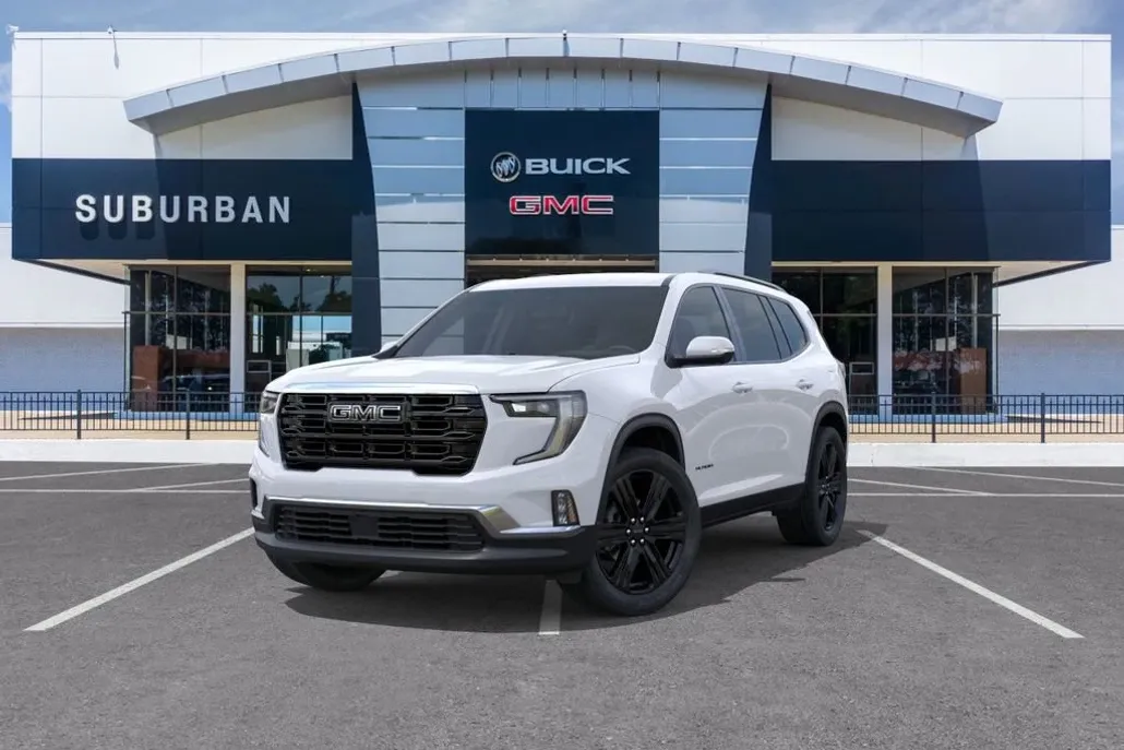 2026 Gmc Acadia Elevation photo 1