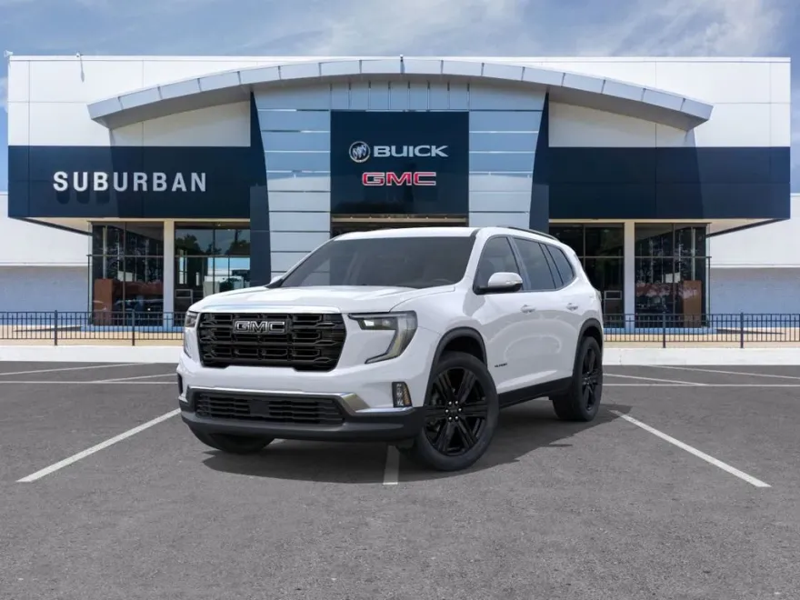 2026 Gmc Acadia Elevation photo 1
