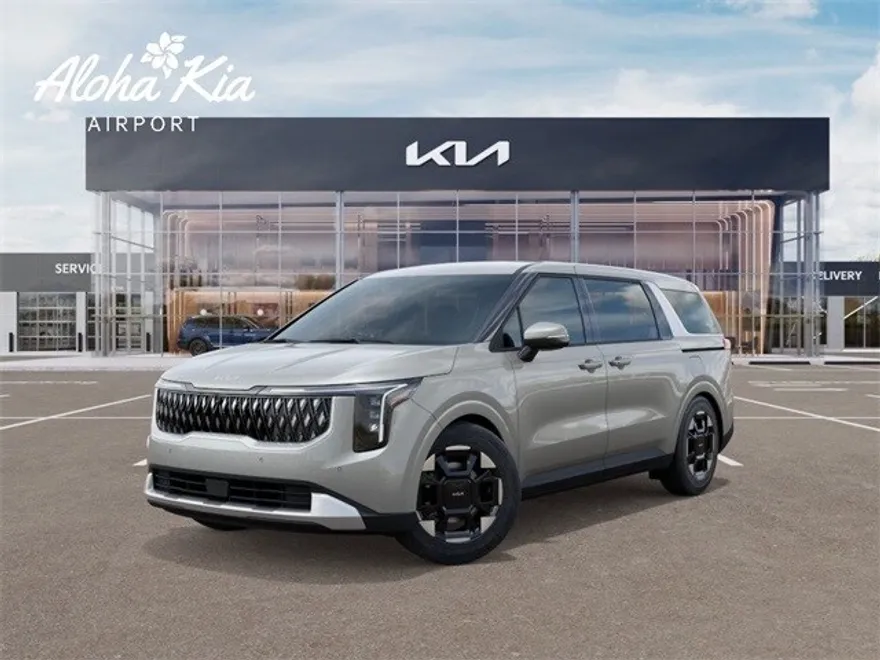 2026 Kia Carnival EX photo 1