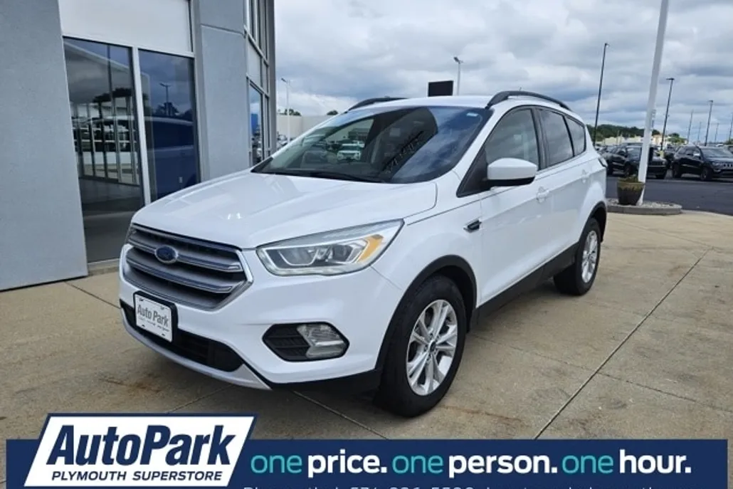 2017 Ford Escape SE photo 1