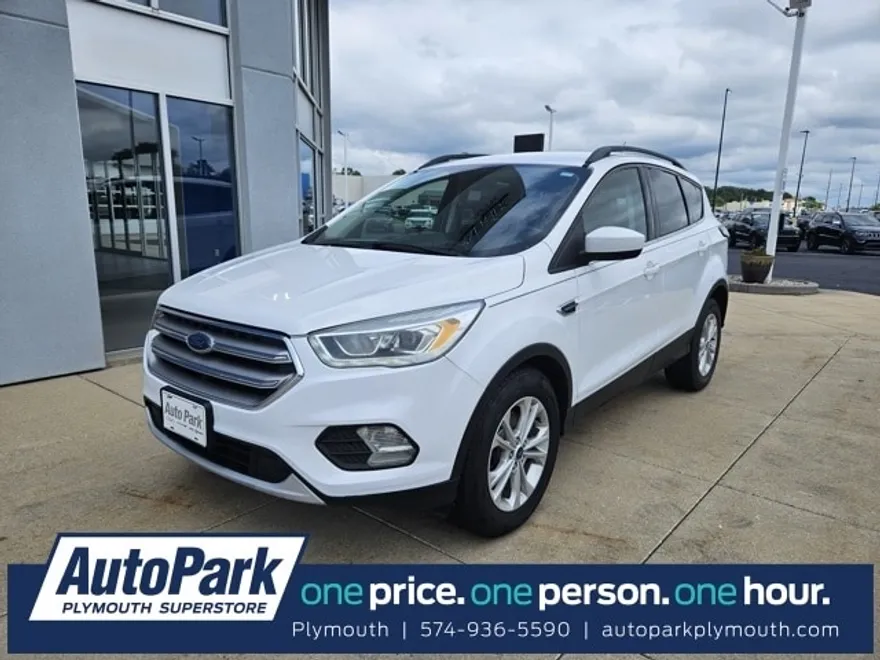 2017 Ford Escape SE photo 1