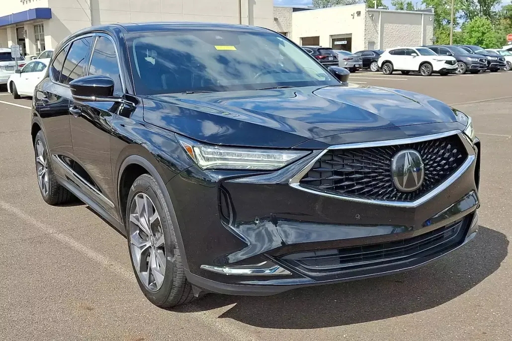 2024 Acura MDX Base Technology photo 1
