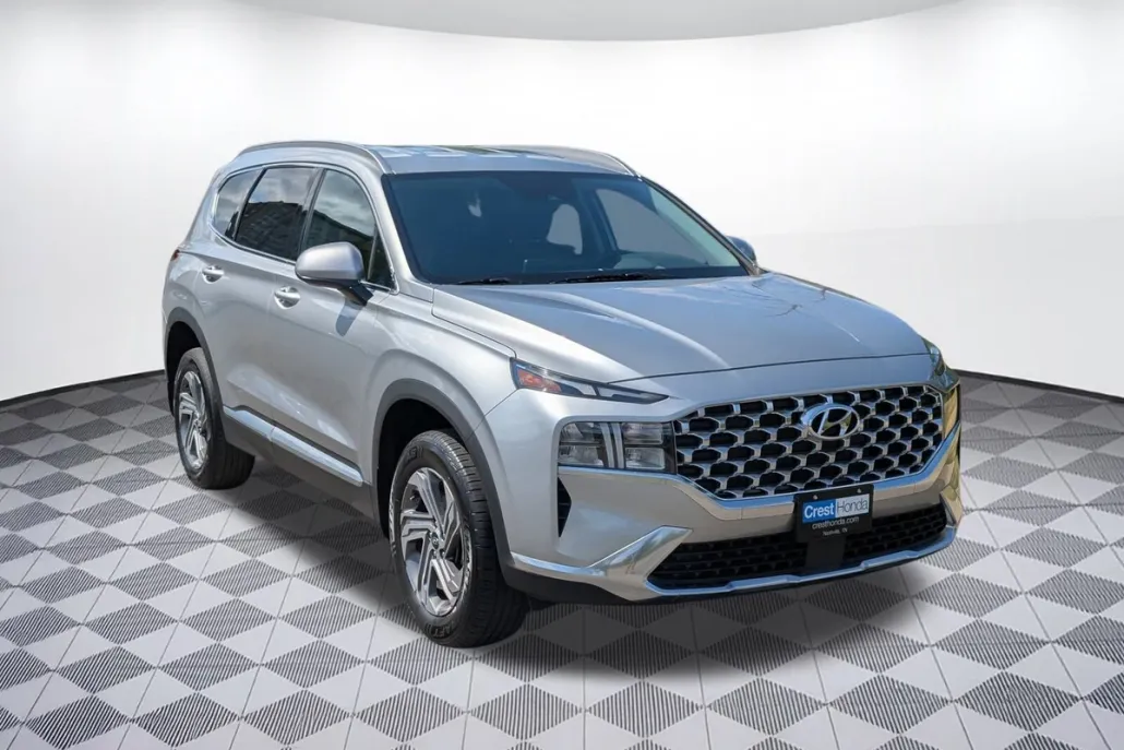 2022 Hyundai Santa Fe SEL photo 1