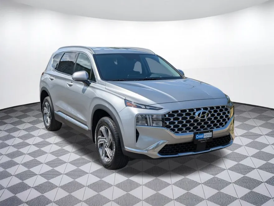 2022 Hyundai Santa Fe SEL photo 1