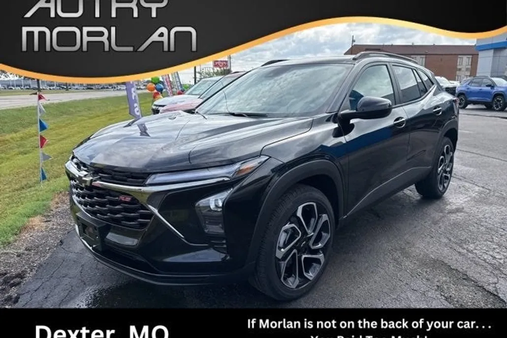 2026 Chevrolet Trax photo 1