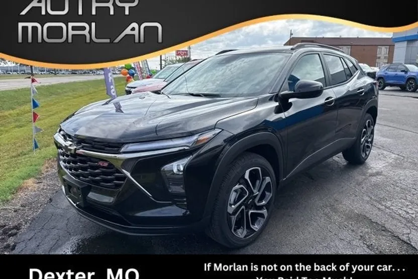 2026 Chevrolet Trax photo 1