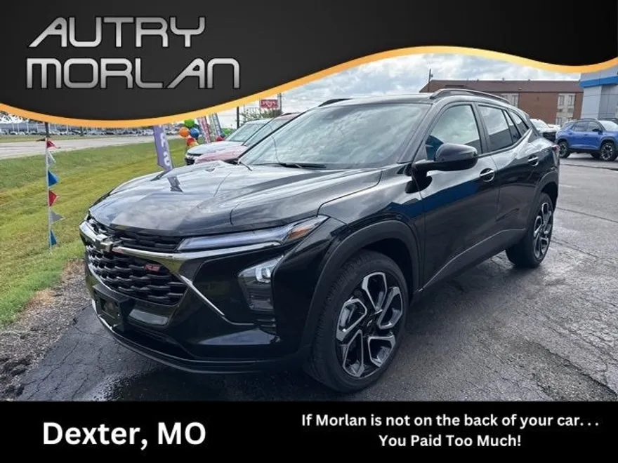2026 Chevrolet Trax photo 1