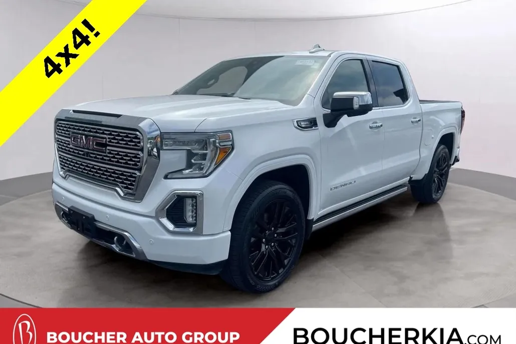 2020 Gmc Sierra 1500 Denali photo 1
