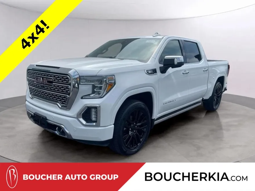 2020 Gmc Sierra 1500 Denali photo 1