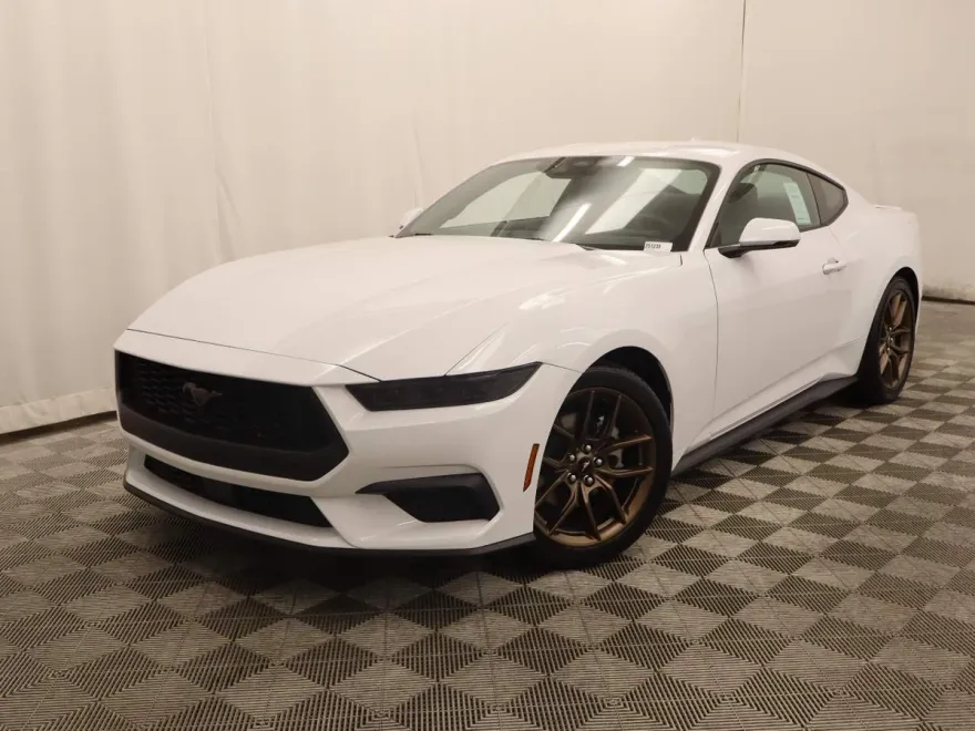 2025 Ford Mustang EcoBoost Premium photo 1