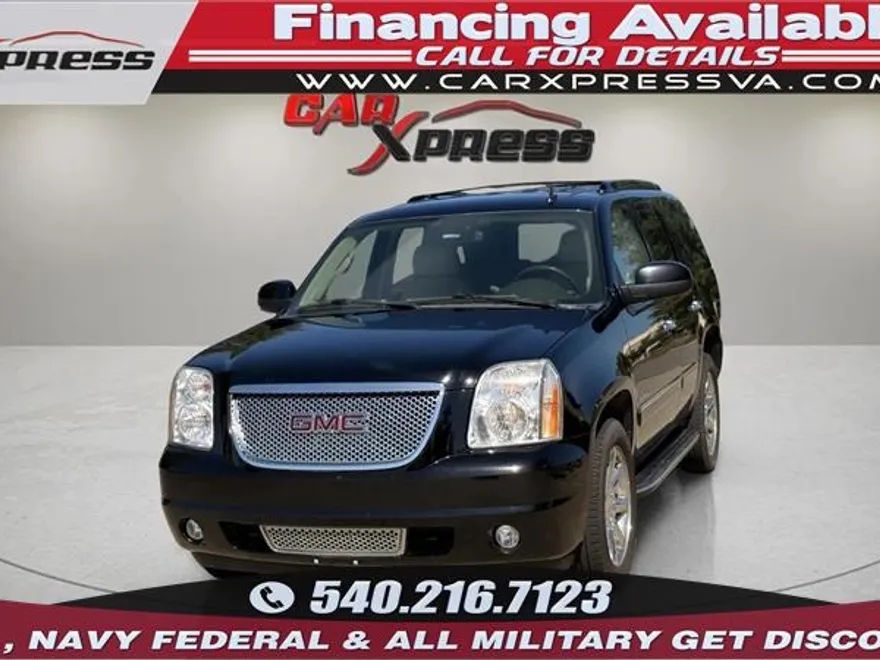 2012 Gmc Yukon Denali photo 1