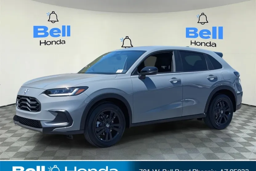2026 Honda HR-V Sport photo 1