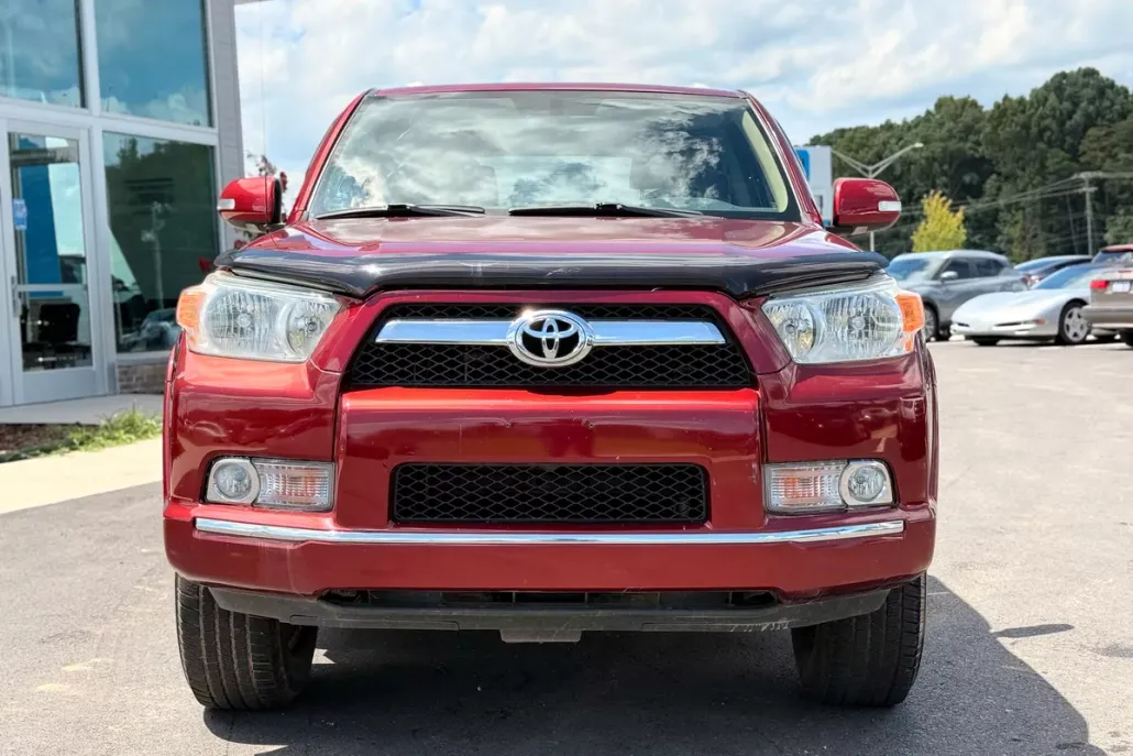 2011 Toyota 4Runner Limited V6 photo 1