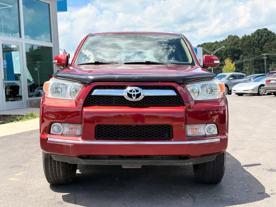 2011 Toyota 4Runner Limited V6 photo 1