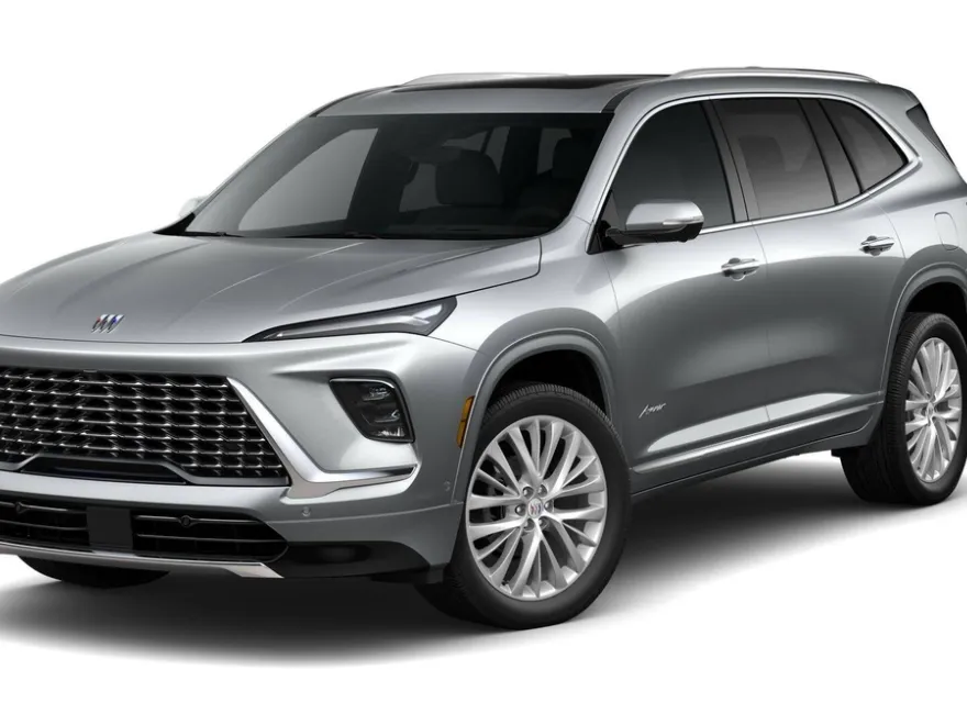 2026 Buick Enclave Avenir photo 1