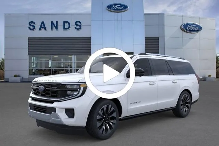 2025 Ford Expedition MAX Platinum photo 1