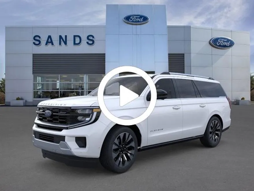 2025 Ford Expedition MAX Platinum photo 1