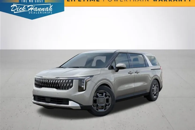 2026 Kia Carnival EX photo 1