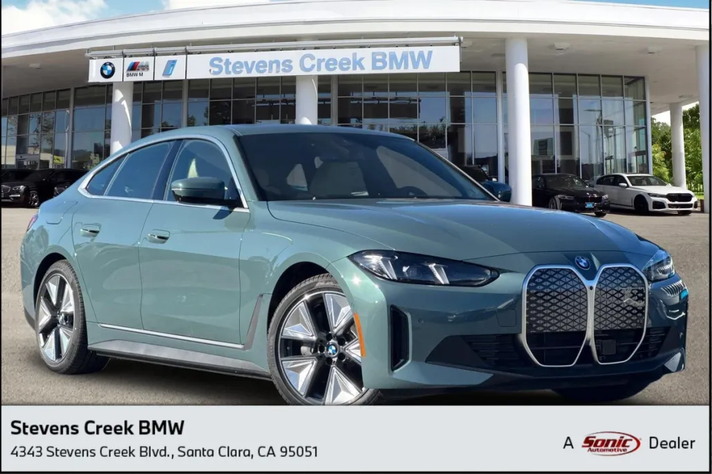 2025 Bmw i4 eDrive40 photo 1