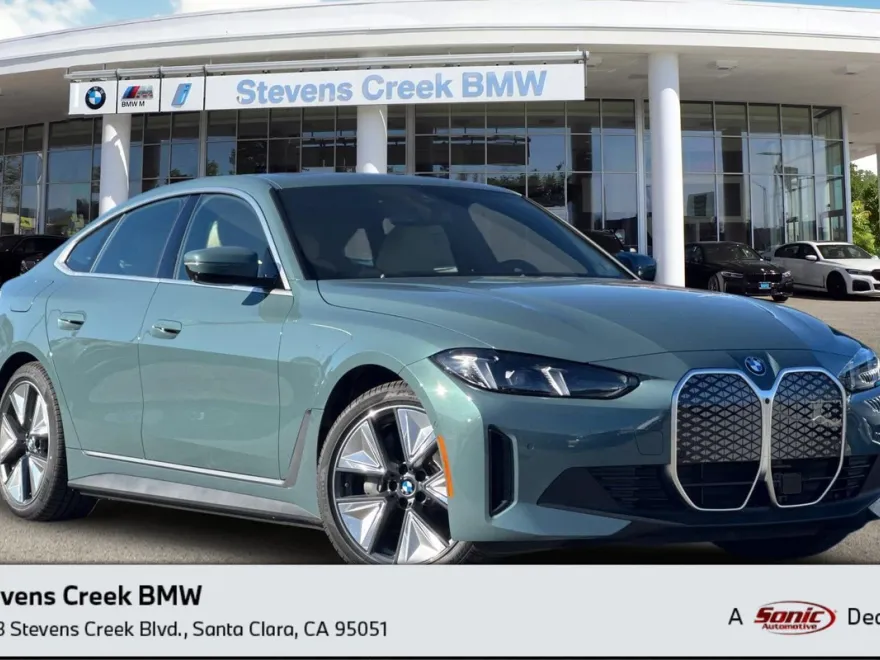 2025 Bmw i4 eDrive40 photo 1