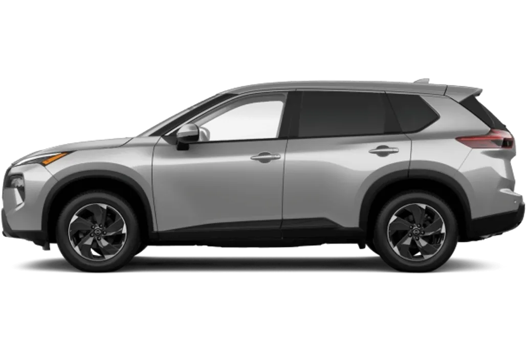 2025 Nissan Rogue SV photo 1