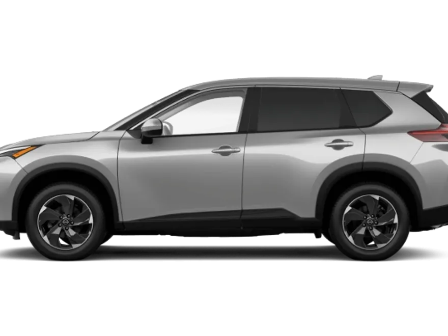 2025 Nissan Rogue SV photo 1