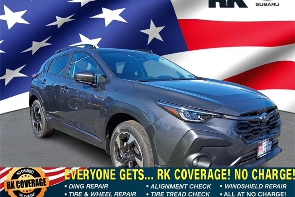 2025 Subaru Crosstrek Limited photo 1