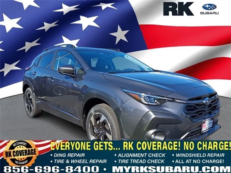 2025 Subaru Crosstrek Limited photo 1