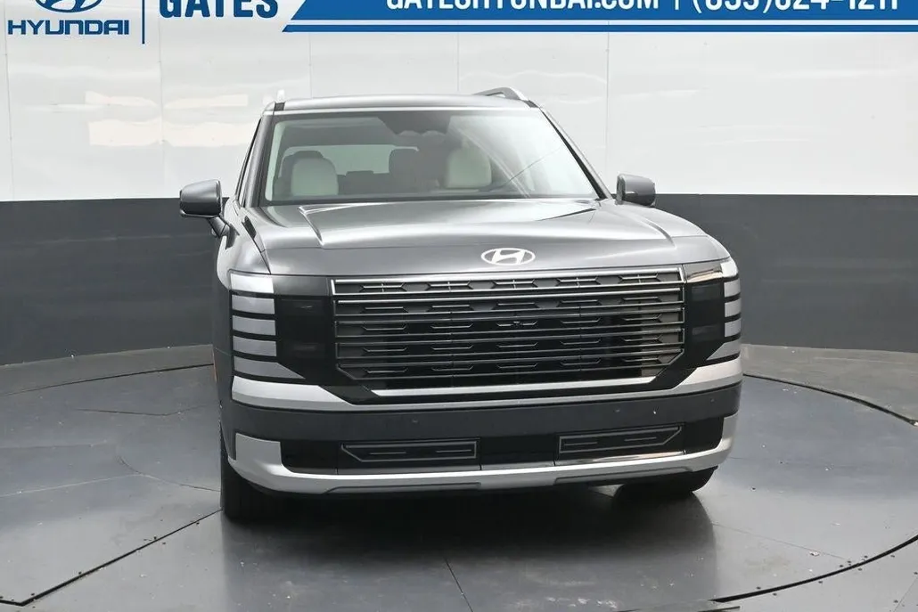 2026 Hyundai Palisade Calligraphy photo 1
