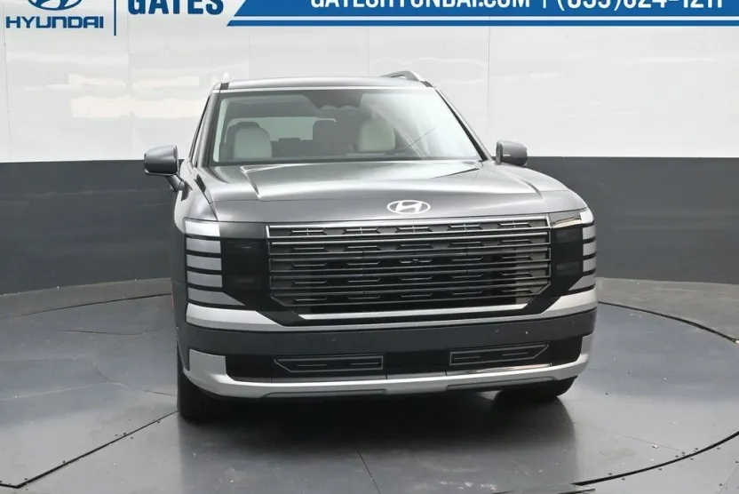 2026 Hyundai Palisade Calligraphy photo 1