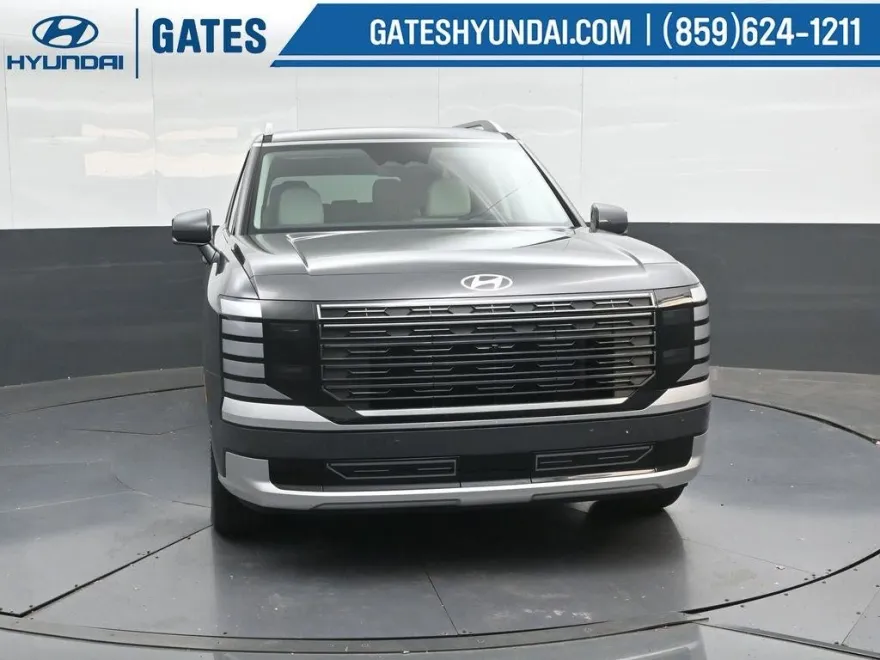 2026 Hyundai Palisade Calligraphy photo 1
