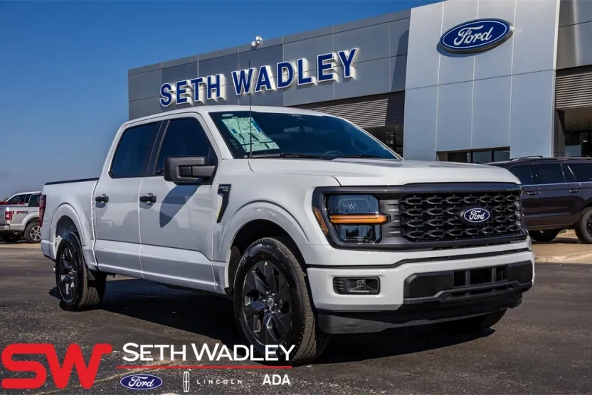 2025 Ford F-150 STX photo 1