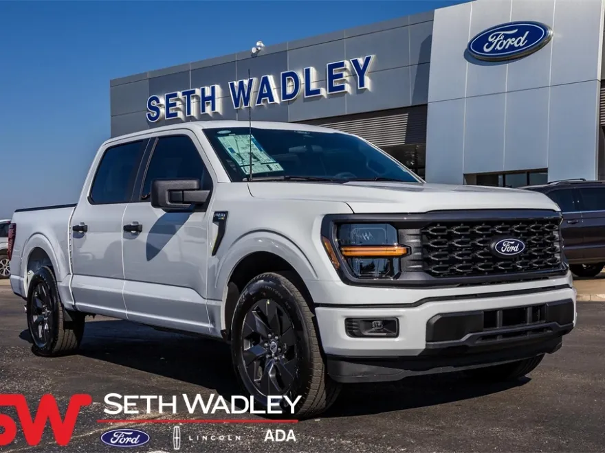 2025 Ford F-150 STX photo 1